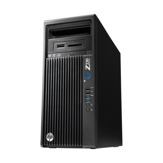 PC HP WorkStation Z230 Tour Intel I3-4130 RAM 8Go SDD 240Go PC HP WorkStation Z230 Tour Intel I3-4130 RAM 8Go SDD 240Go