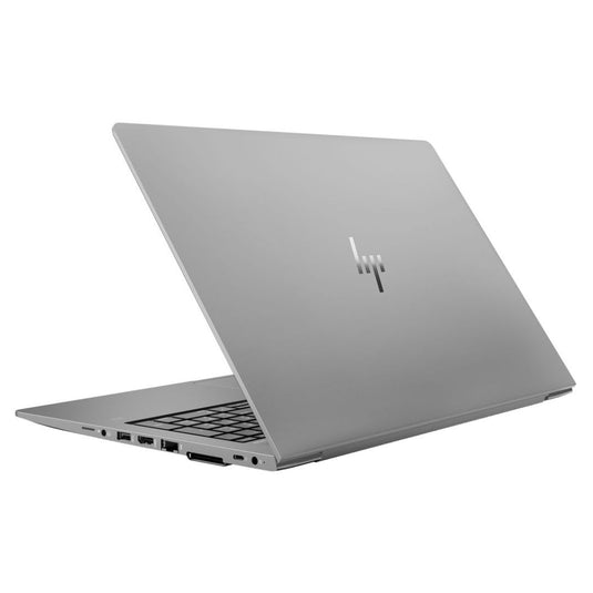 HP ZBook 15u G5 Mobile Workstation, 15.6", Touchscreen, Intel i7-8850H, 2.60GHz, 32GB RAM, 1TB SSD, Windows 10 Pro - Grade A Refurbished