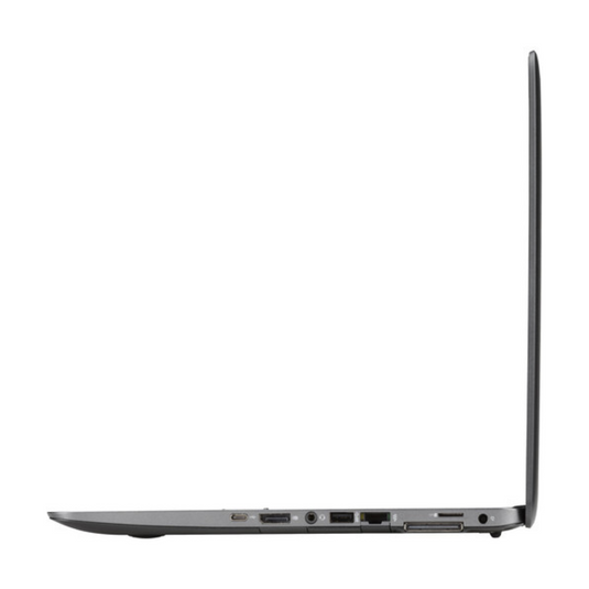 Estación de trabajo móvil HP ZBook 15u G3, 15,6", Intel Core i7-6500U, 2,50 GHz, 16 GB de RAM, 256 GB SSD, Windows 10 Pro - Grado A reacondicionado