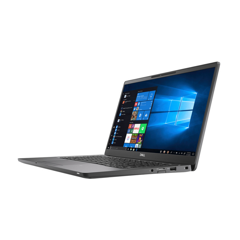 Load image into Gallery viewer, Dell Latitude 7400, 14&quot;, Intel Core i5-8350U, 1.70GHz, 16GB RAM, 256GB NVMe SSD, Windows 10 Pro - Grade A Refurbished
