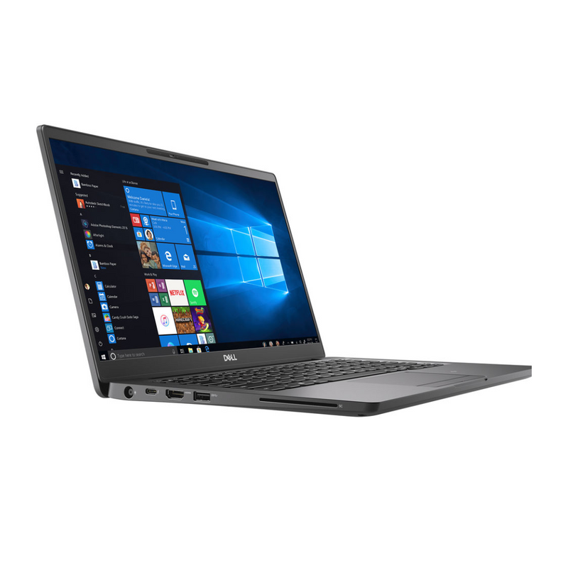 Load image into Gallery viewer, Dell Latitude 7400, 14&quot; Touchscreen, Intel Core i7-8665U, 1.90GHz, 16GB RAM, 256GB SSD, Windows 11 Pro, Grade A Refurbished- EE
