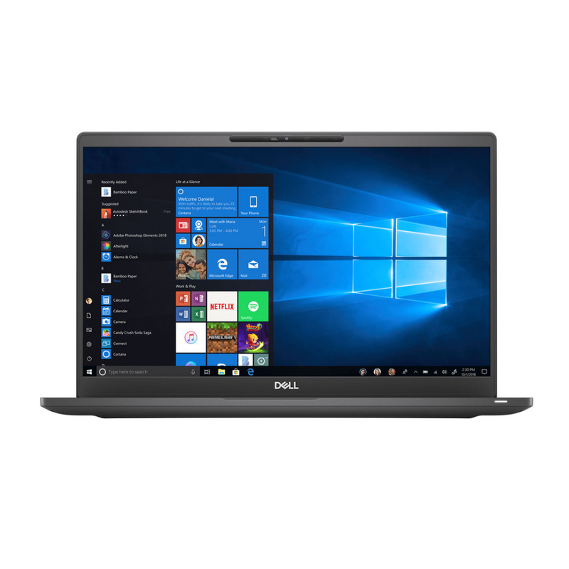 Load image into Gallery viewer, Dell Latitude 7400, 14&quot;, Intel Core i5-8350U, 2.4GHz, 16GB RAM, 512GB SSD, Windows 11 Pro - Grade A Refurbished
