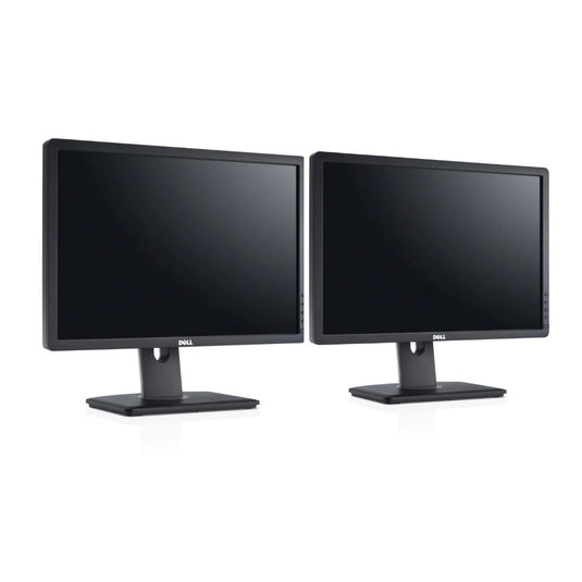 Computadora de escritorio Dell OptiPlex 5040 SFF con monitor dual LCD de 2 x 22