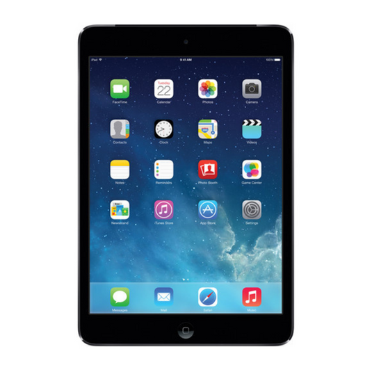 Apple iPad Mini 2 - A1489, 7.9", A7 chip, 16GB, Grade- A Refurbished