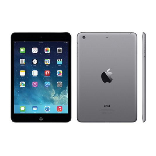 Apple iPad Mini 2 - A1489, 7.9", A7 chip, 16GB, Grade- A Refurbished