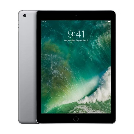 Apple iPad 5 - A1822, 9,7", chip A9, 128 GB - Grado A reacondicionado