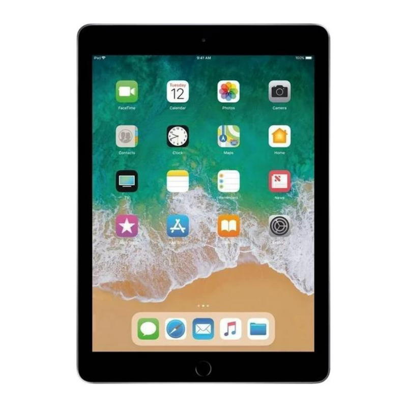 Load image into Gallery viewer, Apple iPad 5 - A1822, 9.7&quot;, A9 Chip, 128GB - Grade A Refurbished

