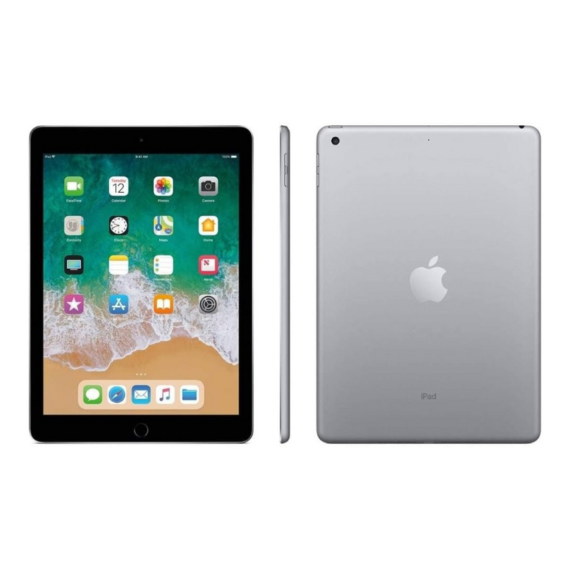 Load image into Gallery viewer, Apple iPad 6 - A1893, 9.7&quot;, A10 Fusion Chip, 32GB - Grade A Refurbished
