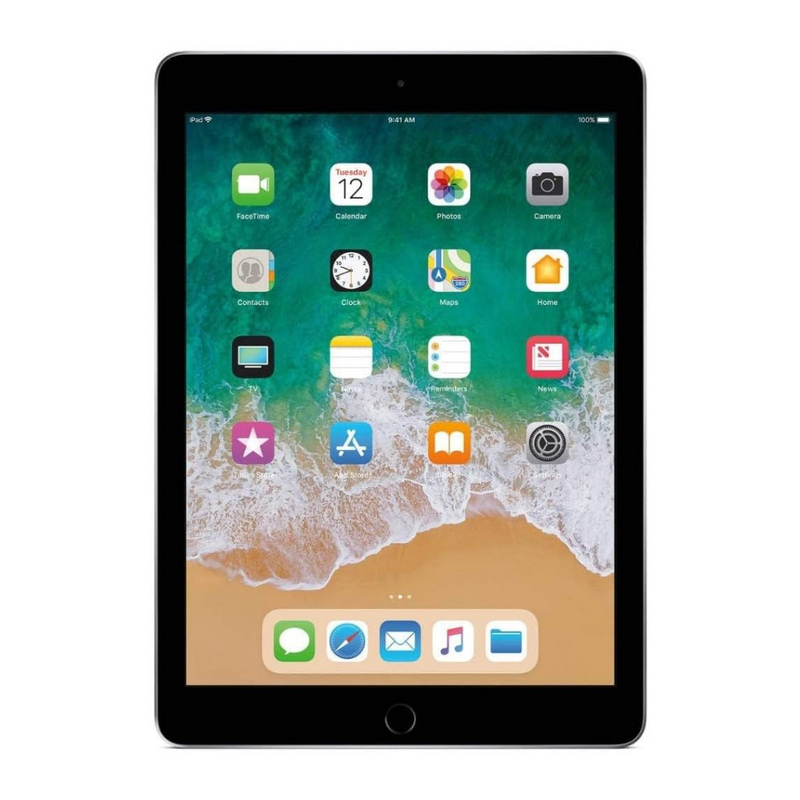 Load image into Gallery viewer, Apple iPad 6 - A1893, 9.7&quot;, A10 Fusion Chip, 32GB - Grade A Refurbished
