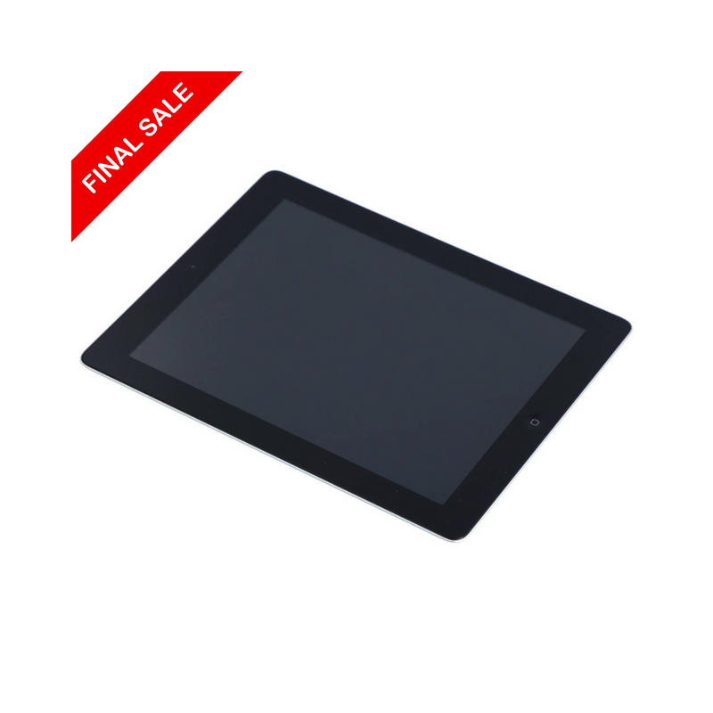Load image into Gallery viewer, Apple iPad 4th Generation - A1458, 9.7&quot;, A6X Chip, 16GB, Wi-Fi, Grade - B Refurbished (Final Sale)
