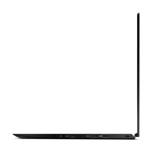 Lenovo ThinkPad X1 Carbon G4, 14", Intel Core i5-6300U, 2,40 GHz, 8 GB de RAM, unidad SATA M2 de 256 GB, Windows 10 Pro - Grado A reacondicionado