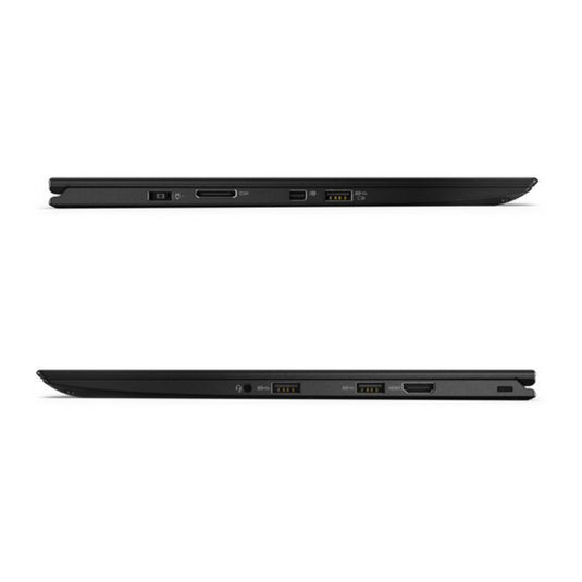 Lenovo ThinkPad X1 Carbon G4, 14", Intel Core i5-6300U, 2.40GHz, 8GB RAM, 256GB M2 SATA Drive, Windows 10 Pro - Grade A Refurbished