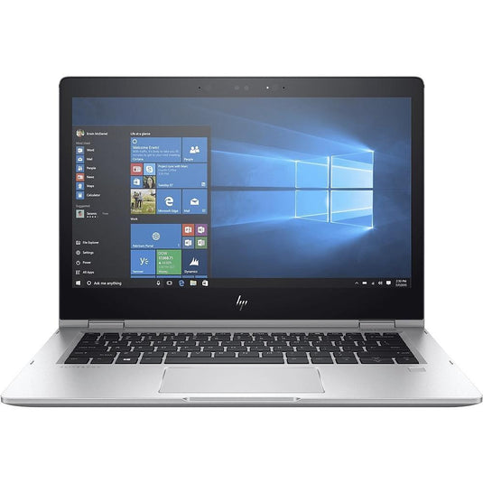 HP EliteBook x360 1030 G2, pantalla táctil de 13,3", Intel Core i7-7600U, 2,9 GHz, 16 GB de RAM, 512 GB SSD, Windows 10 Pro - Grado A reacondicionado