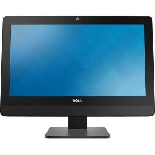Dell OptiPlex 3030 All-In-One, 19,5", Intel Core i5-4590s, 3,70 GHz, 16 GB de RAM, unidad de estado sólido de 256 GB, Windows 10 Pro - Grado A reacondicionado