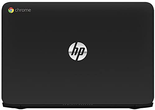Load image into Gallery viewer, HP 14 Chromebook, 14&quot;, Intel Celeron 2955U, 1.4GHz, 4GB RAM, 16GB Solid State Drive, Chrome OS - Grade A Refurbished
