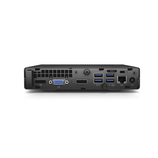 Mini PC HP ProDesk 400 G2 Reconditionné – I7-6700T, 16 Go RAM, SSD 512 Go, Windows 11 Pro - 3