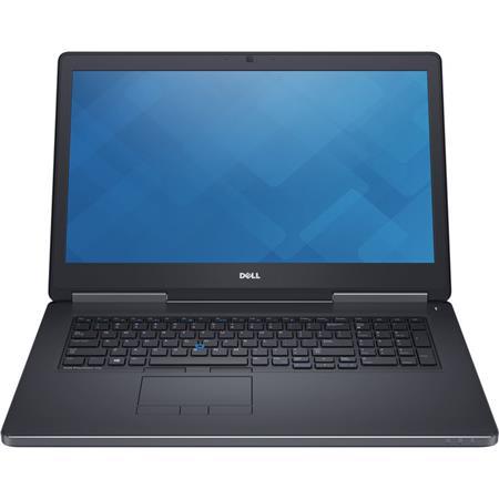 Load image into Gallery viewer, Dell Precision 7710 Mobile Workstation, 17.3&quot;, Intel Core i7-6820HQ, 2.8GHz, 16GB RAM, 512GB SSD, No Webcam, Windows 10 Pro-Grade A Refurbished
