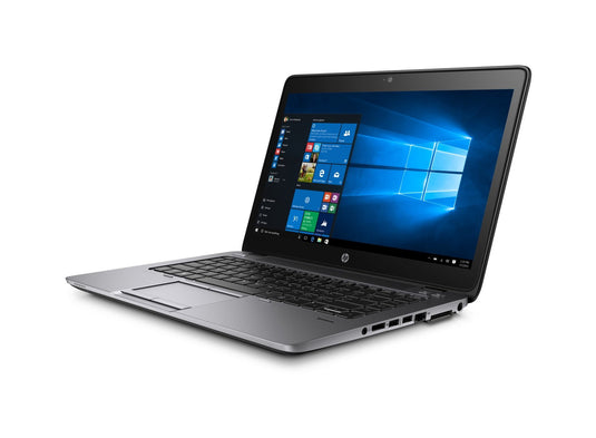 HP 840 G2 EliteBook 14" Intel i7-5600U 2,6 GHz 8 GB de RAM, unidad de estado sólido de 512 GB, Windows 10 Pro - Reacondicionado (Reacondicionado Grado A)