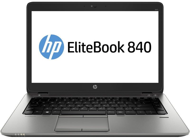 Load image into Gallery viewer, HP 840 G2 EliteBook 14&quot; Intel i7-5600U 2.6GHz 8GB RAM, 512GB Solid State Drive, Windows 10 Pro - Refurbished ( Grade A Refurbished )
