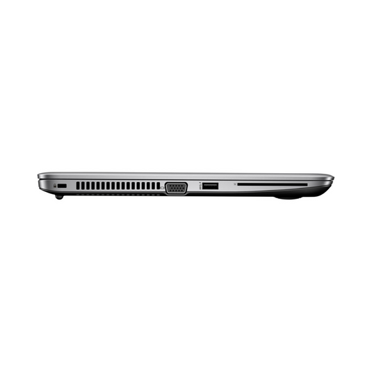 HP EliteBook 840 G4, 14", Intel Core i5-7200U, 2.5GHz, 8GB RAM, 256GB SSD, TouchScreen, Windows 10 Pro - Grade A Refurbished