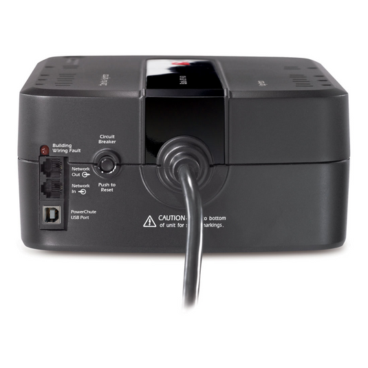 APC Back-UPS 650 8 Outlet Surge Protector & Battery Backup(BE650G1)-BRAND NEW