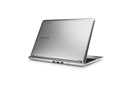 Chromebook Samsung 303, 11,6", Exynos 5, 1,7 GHz, 2 GB de RAM, 16 GB de SSD, Chrome OS - Grado A reacondicionado 