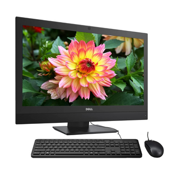 Dell OptiPlex 3050 19.5 inch All-In-One i3-6100T 16GB RAM 512GB SSD Windows 10 Pro - Grade A Refurbished