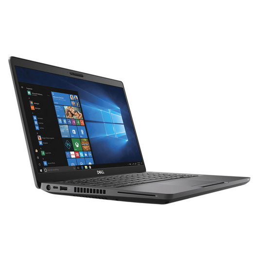 Dell Latitude 5401, 14 inch Screen, Intel Core i5-9400H 2.50GHz, 16GB RAM, 512GB SSD, Windows 10 Pro- Grade A Refurbished