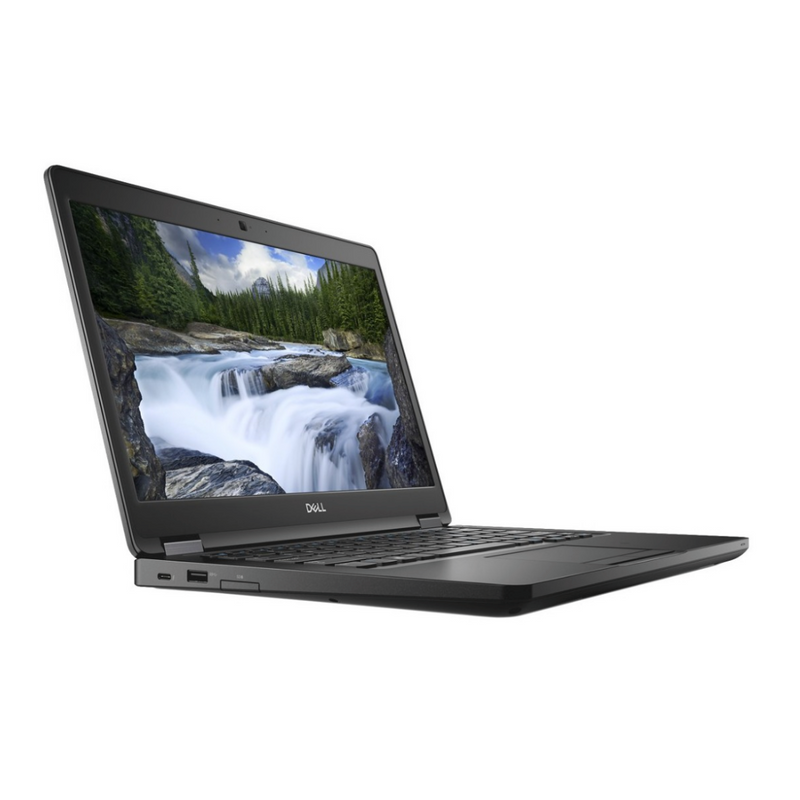 Load image into Gallery viewer, Dell Latitude 5491, 14&quot; Laptop, i5-8400H, 2.5GHz, 16GB RAM, 256GB SSD, Windows 10 Pro - Grade A Refurbished
