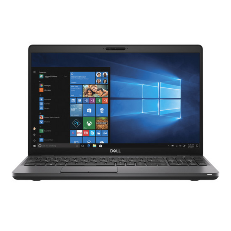 Load image into Gallery viewer, Dell 15.6&quot; Latitude 5501, Intel Core i5-9400H, 2.50GHz, 16GB RAM, 256GB SSD Windows 10 Pro - Grade A Refurbished
