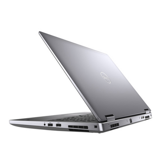 Dell Precision 7540, estación de trabajo móvil, pantalla táctil de 15,6", Intel Core i5-9400H, 2,50 GHz, 16 GB de RAM, 512 NVME, Windows 10 Pro - Grado A reacondicionado