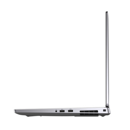 Dell Precision 7540, estación de trabajo móvil, pantalla táctil de 15,6", Intel Core i5-9400H, 2,50 GHz, 16 GB de RAM, 512 NVME, Windows 10 Pro - Grado A reacondicionado