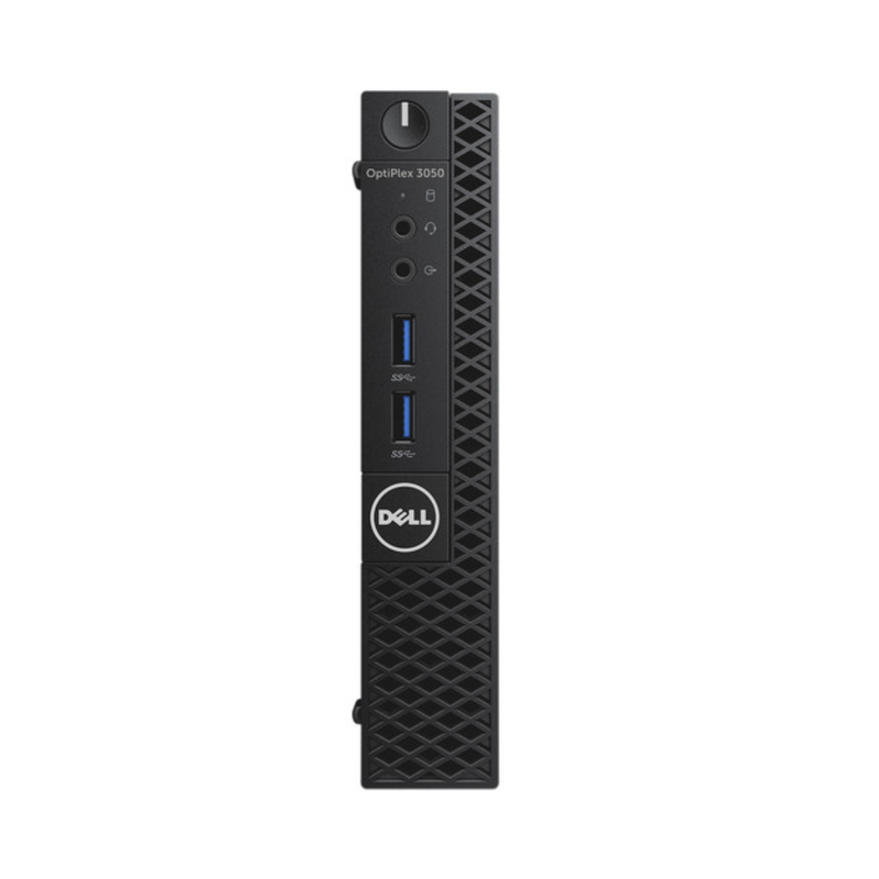 Load image into Gallery viewer, Dell OptiPlex 3050, Micro Desktop, Intel Core i5-6500T, 2.50GHz, 8GB RAM, 256GB SSD, Windows 10 Pro - Grade A Refurbished
