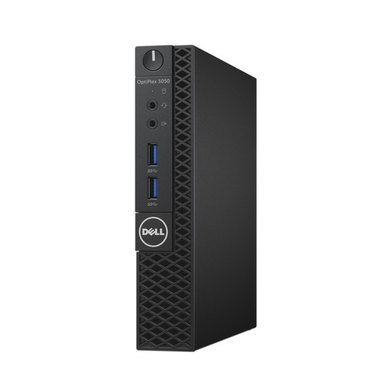 Load image into Gallery viewer, Dell OptiPlex 3050, Micro Desktop, Intel Core i5-6500T, 2.50GHz, 8GB RAM, 256GB SSD, Windows 10 Pro - Grade A Refurbished
