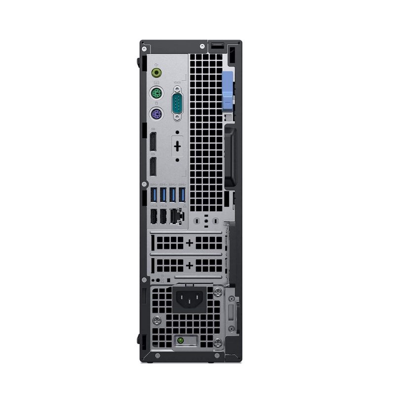Load image into Gallery viewer, Dell OptiPlex 7070, SFF bundled with a Dell 22&quot; LCD Monitor, Intel Core i5-9500, 3.0GHz, 16GB RAM, 512GB SSD, DVD-RW, Windows 10 Pro - Grade A Refurbished
