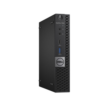 Dell OptiPlex 7050, Mini Desktop, Intel Core, i5-6500T, 2.5GHz, 16GB RAM, 512GB SSD, Windows 10 Pro -Grade A Refurbished