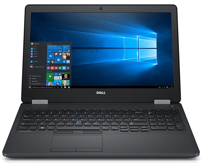 Load image into Gallery viewer, Dell Latitude E5570, 15.6&quot;, Intel Core i7-6820HQ, 2.70GHz, 8GB RAM, 256GB SSD, Windows 10 Pro - Grade A Refurbished
