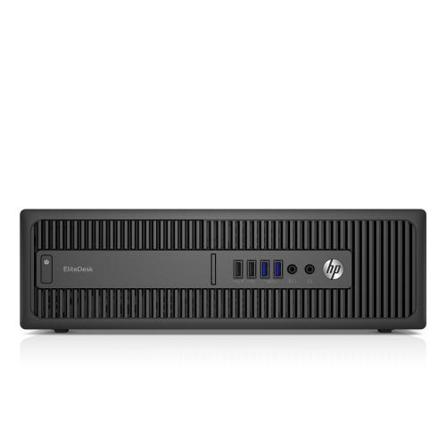 Load image into Gallery viewer, HP EliteDesk 800 G2 SFF Desktop, Intel Core i7-6700, 3.4GHz,16GB RAM, 512GB Solid State Drive, Windows 10 Pro - Grade A Refurbished
