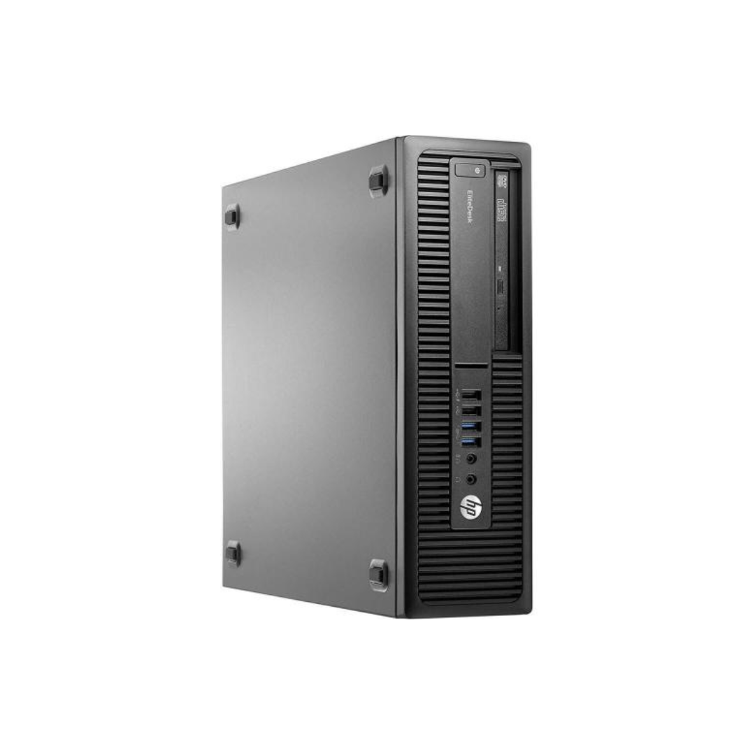 HP EliteDesk 800 G2, SFF Desktop, Intel Core i7-6700, 3.4GHz, 32GB
