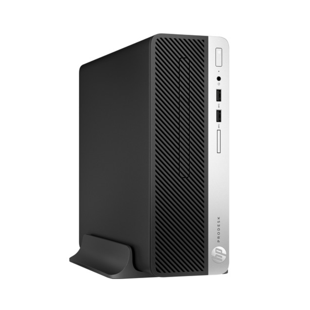 HP ProDesk 400 G5, SFF Desktop, Intel Core i5-8500, 3.0GHz, 16GB