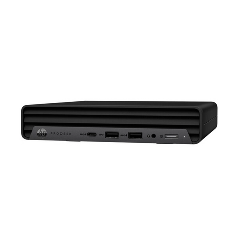 HP ProDesk 400 G6 Mini Desktop, Intel Core i5-10500T, 2.3GHz, 16GB