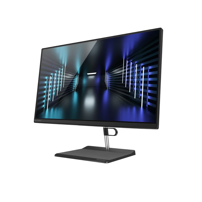 Load image into Gallery viewer, Lenovo V30a-22ITL All-In-One Coreâ„¢ i3-1115G4 1TB HDD 16GB 21.5&quot; (1920x1080) NO OS RAVEN BLACK Wired Keyboard Mouse UK Keyboard/UK Adapter 197528937267 12D9001KGP
