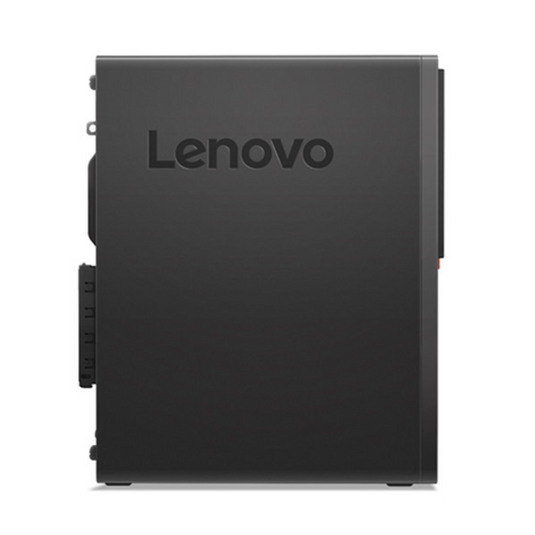 Lenovo ThinkCentre M720S, computadora de escritorio SFF, Intel Core i7-8700, 16 GB de RAM, 512 GB, SSD, Windows 10 Pro, grado A reacondicionado
