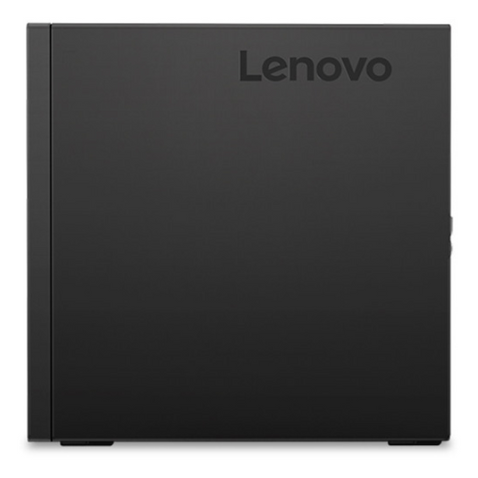 Lenovo ThinkCentre M720Q, escritorio pequeño, Intel Core i5-8400T, 1,7 GHz, 8 GB de RAM, 256 GB SSD, Windows 10 Pro - Grado A reacondicionado