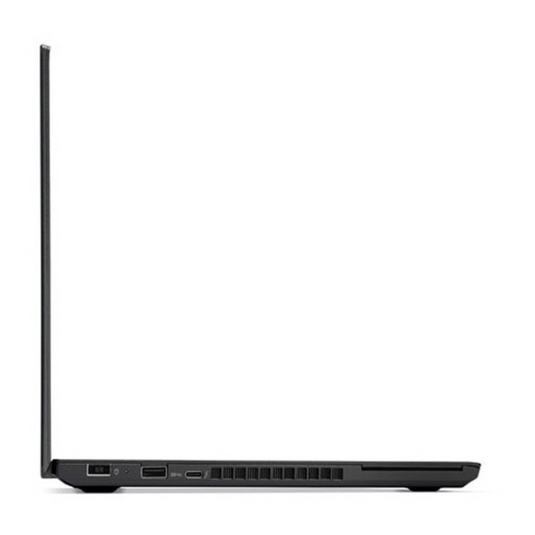 Lenovo ThinkPad T470, 14", Intel Core i5-6300U, 2,4 GHz, 16 GB de RAM, 256 GB NVMe, Windows 10 Pro - Grado A reacondicionado 