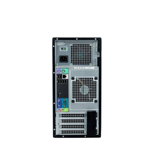 Dell OptiPlex 9020, Tower Desktop, Intel Core i7-4770,