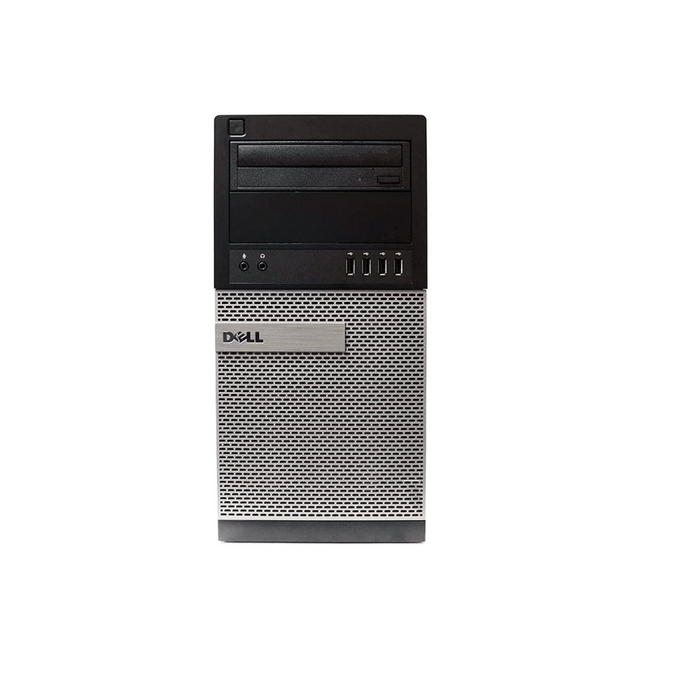Dell OptiPlex 9020, computadora de escritorio minitorre, i7-4770, 3,4 GHz, 32 GB de RAM, 2 TB SSD, DVD, Windows 10 Pro - Grado A reacondicionado