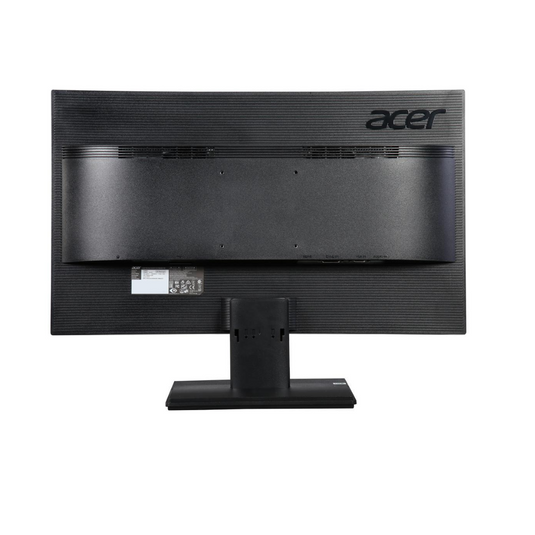 Acer V246HL, monitor LCD panorámico de 24" - Grado A reacondicionado