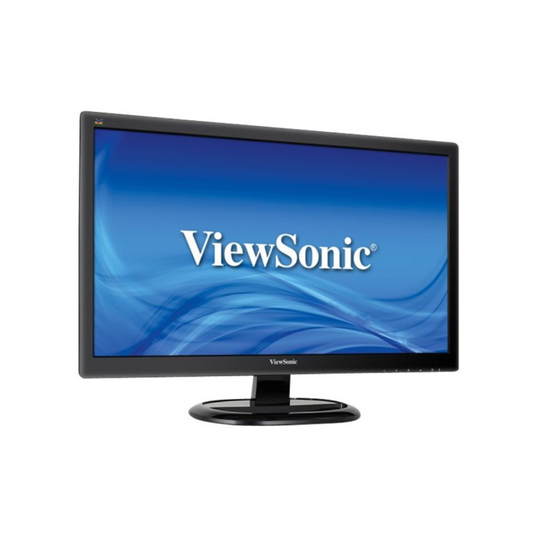 ViewSonic VA2465S, ​​monitor de 24" - Grado A reacondicionado