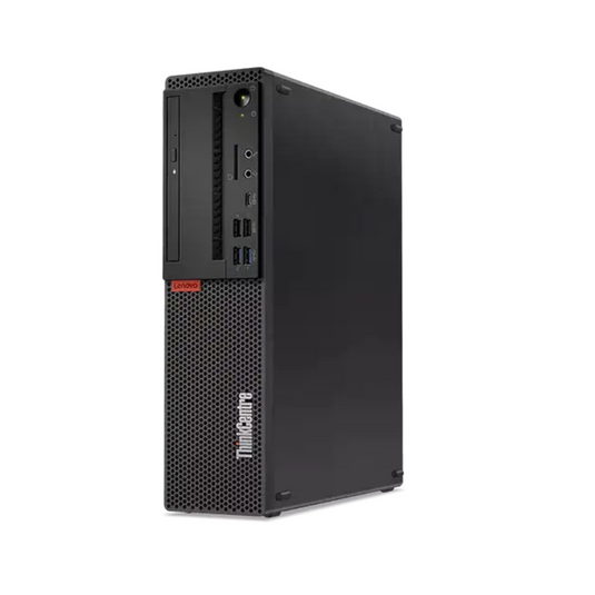 Lenovo ThinkCentre M720S factor de forma pequeño, Intel Core i5-9500, 16 GB de RAM, 256 GB, SSD, Windows 10 Pro, grado A reacondicionado